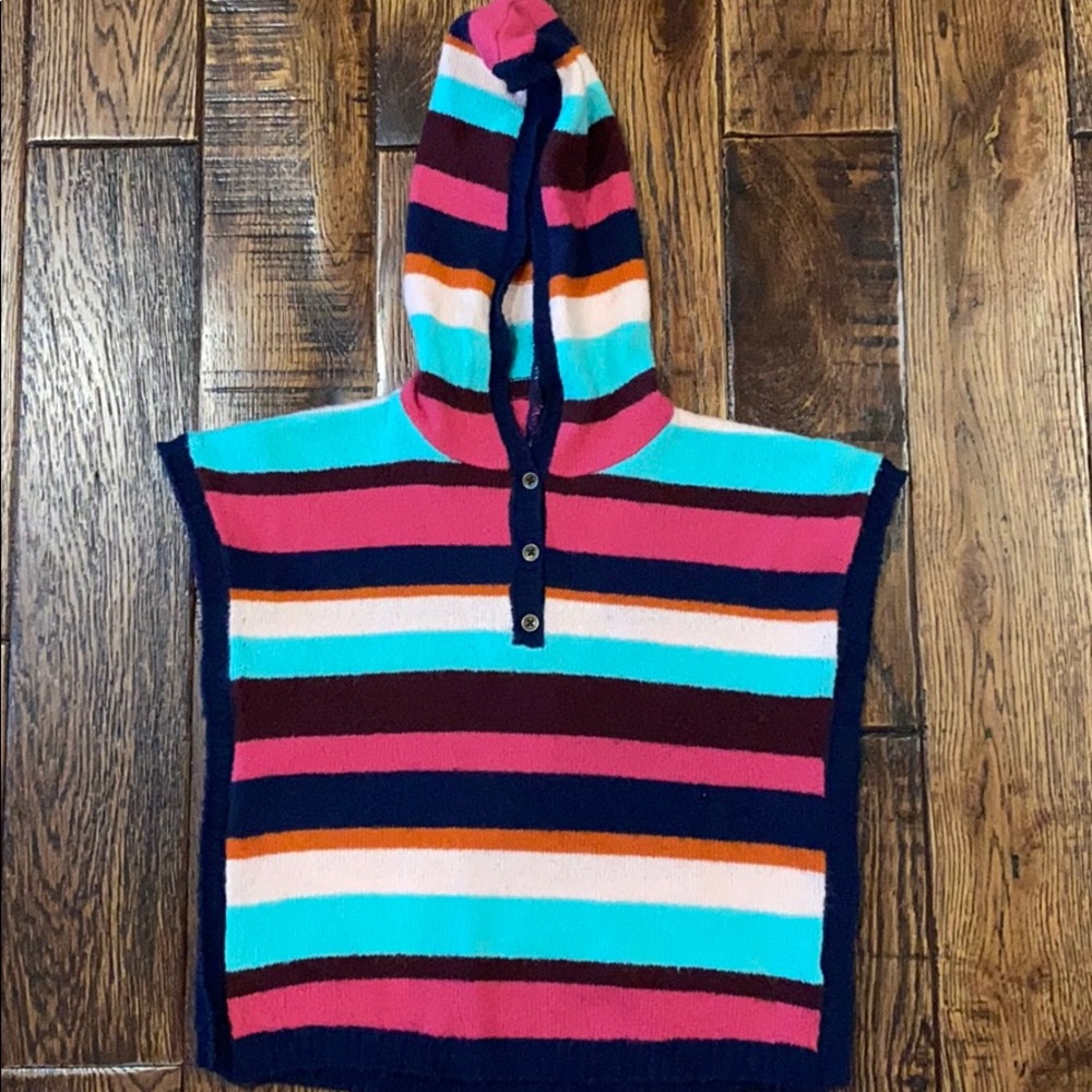 Carter’s poncho
